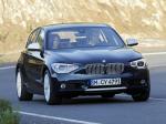 BMW 120d 5-Door Urban Line 2011 года